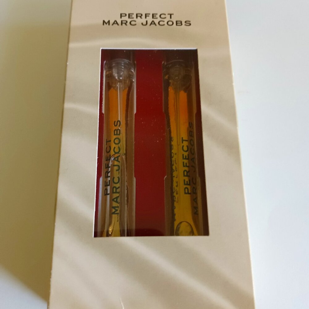 Perfect by Marc Jacobs. 2-Pc Set | Eau De Parfum Spray - 10 ml Each